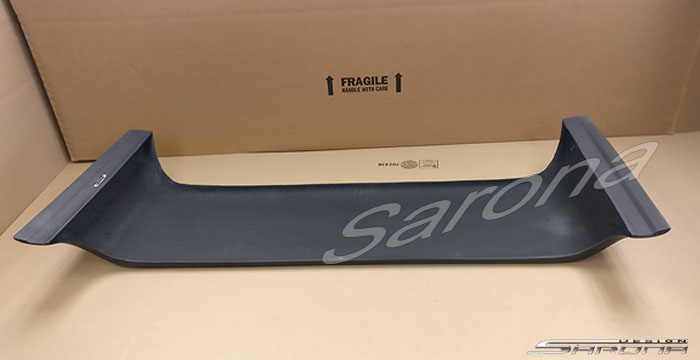 Custom 85-94 Astro Wing # 36-02  Van Roof Wing (1985 - 2003) - $295.00 (Manufacturer Sarona, Part #CH-003-RW)